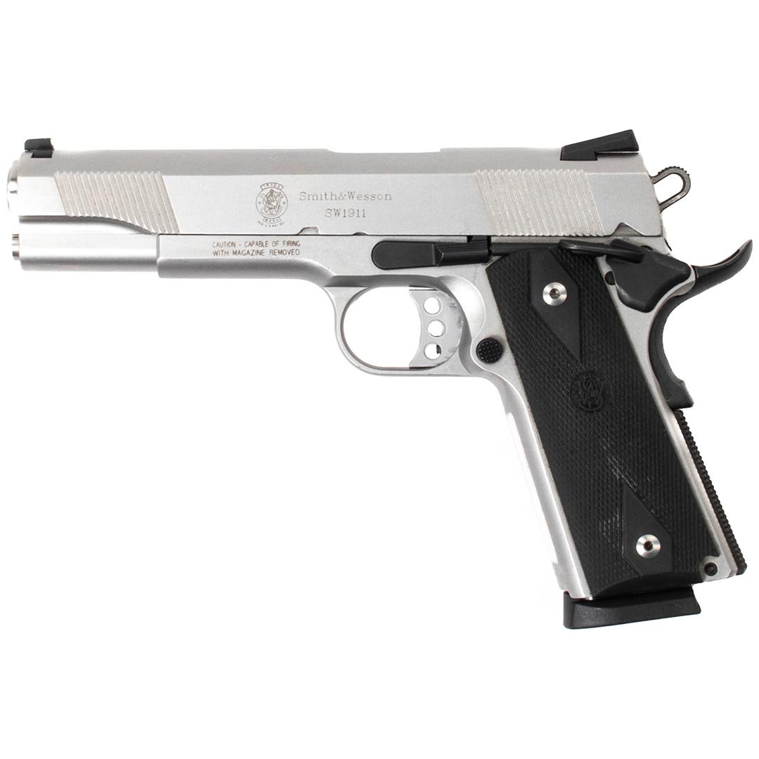 Smith & Wesson Sw1911 - For Sale, Used - Excellent Condition